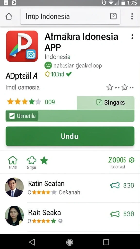 Screenshot 666i nomor 1