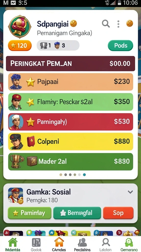 Screenshot 92glory nomor 1