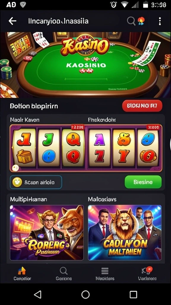 Screenshot agent88bet nomor 1