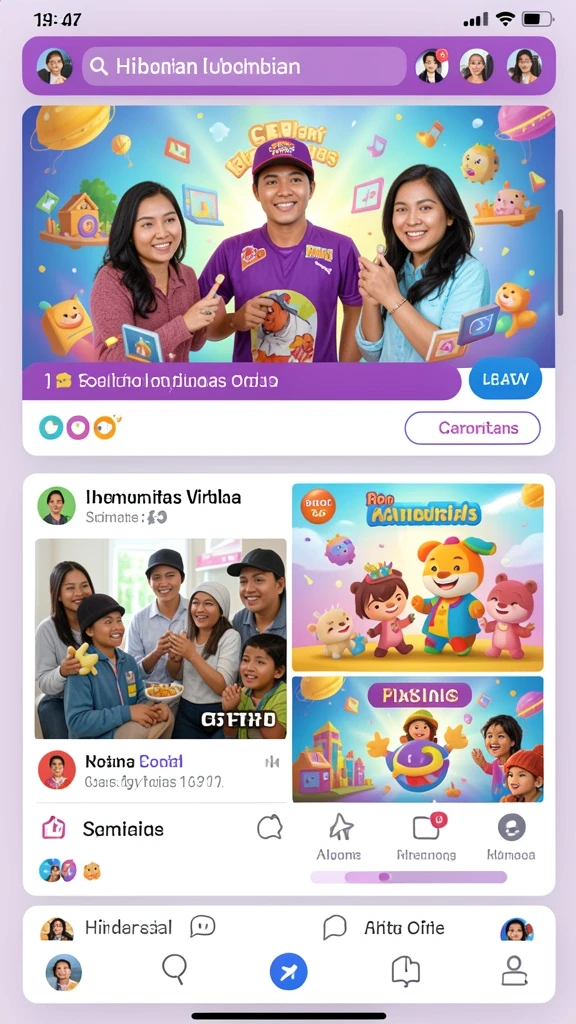 Screenshot alvendo nomor 1