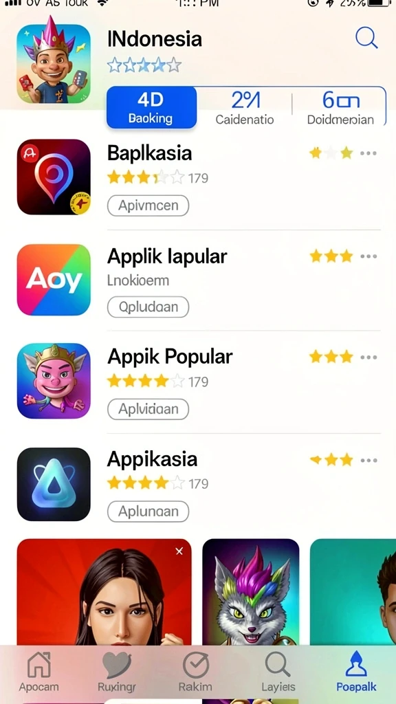 Screenshot at777 nomor 1