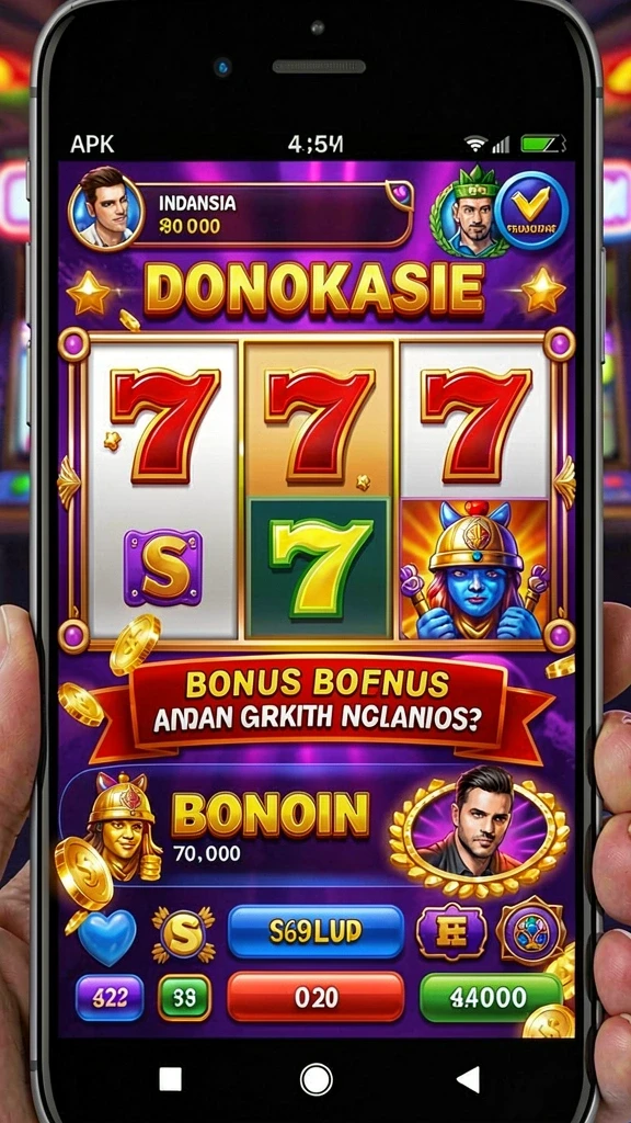 Screenshot at777 nomor 3