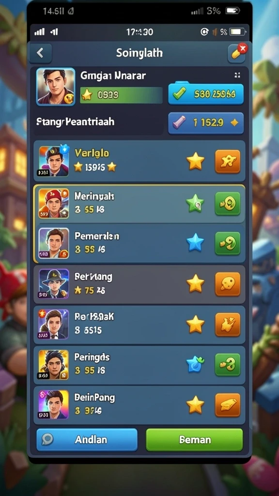 Screenshot c8vip nomor 1