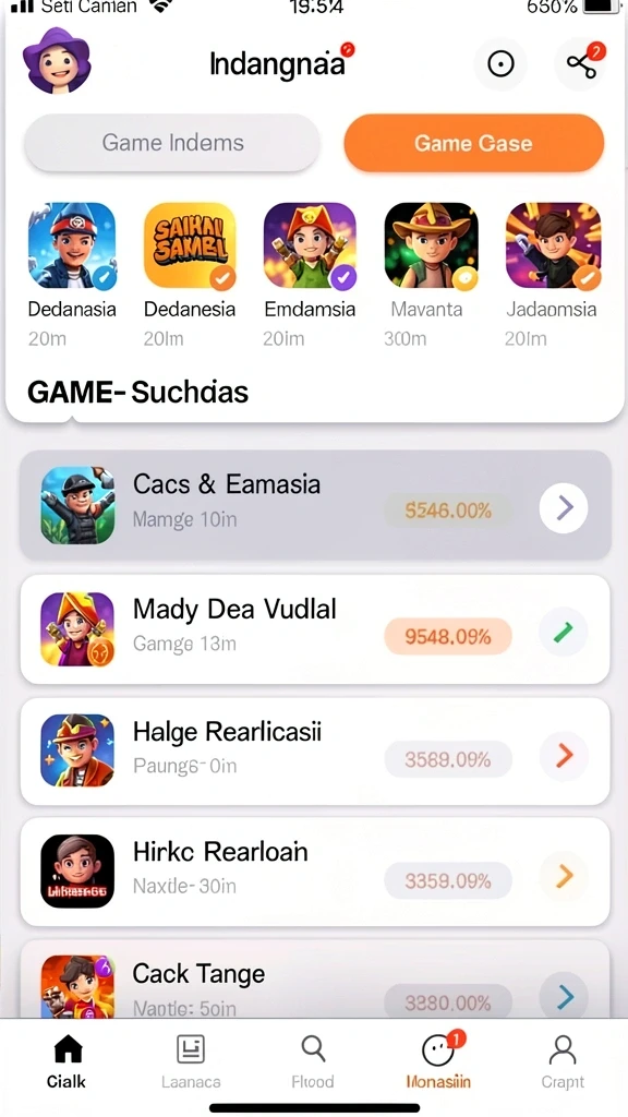 Screenshot cv777 nomor 1