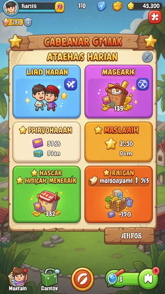 Screenshot dewa1000 nomor 3