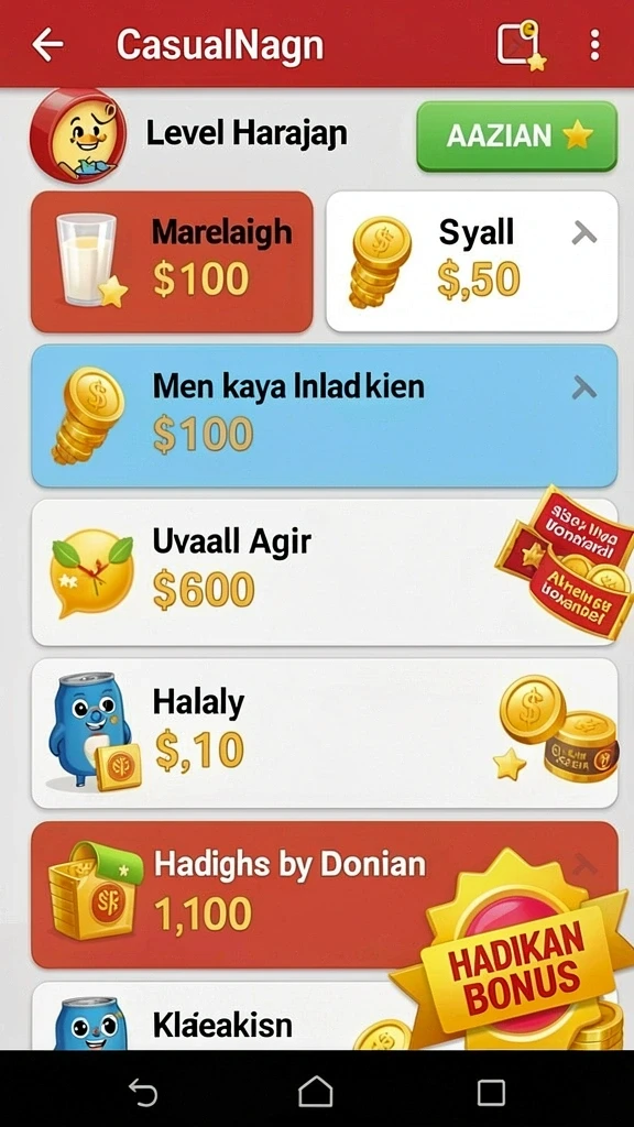 Screenshot dewagaruda nomor 3