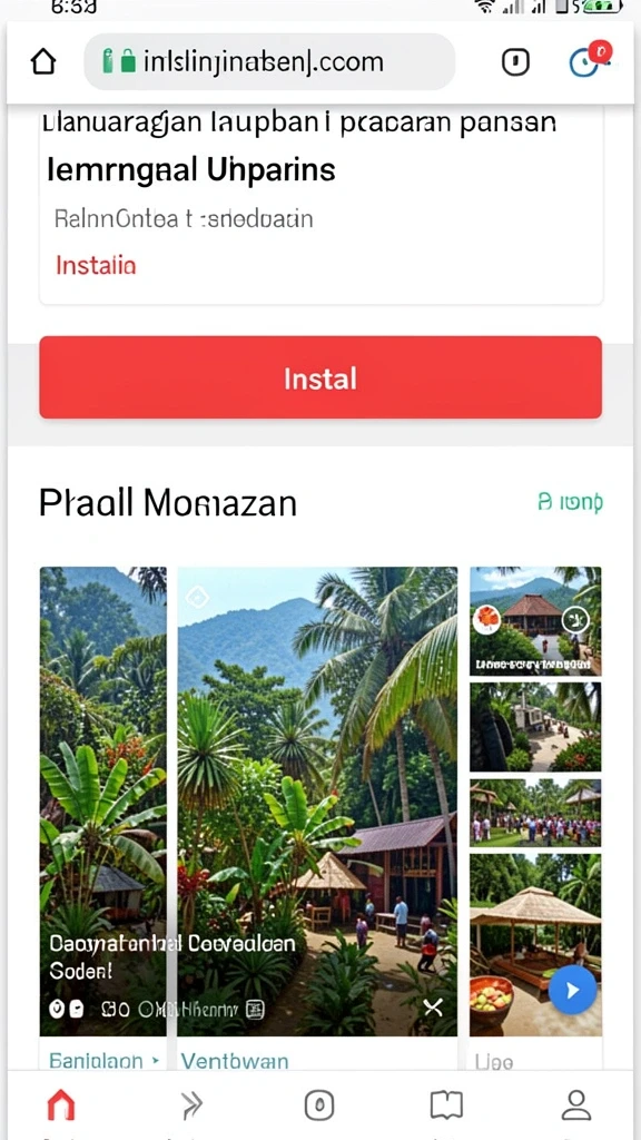Screenshot dna777 nomor 1