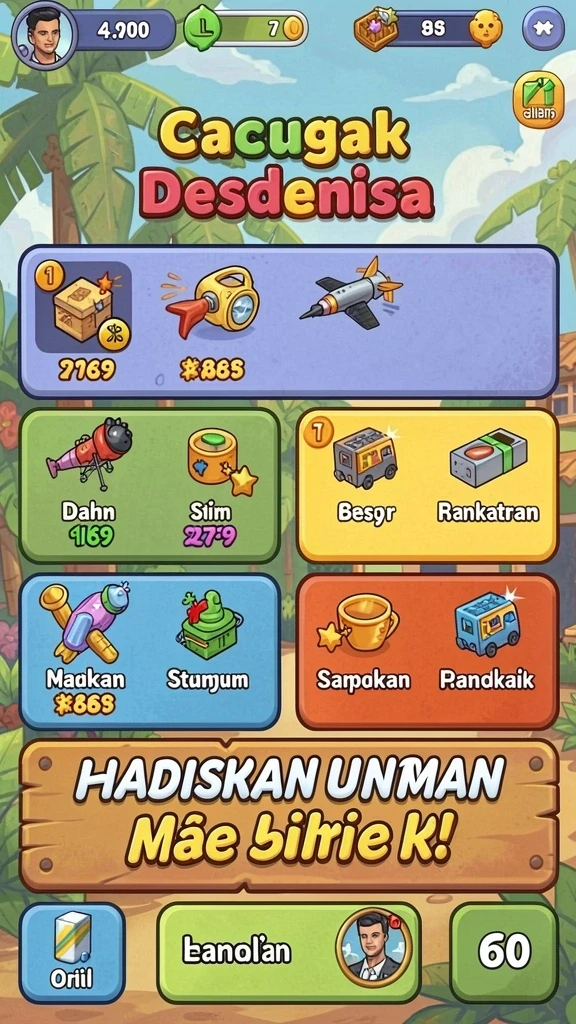 Screenshot gg288 nomor 1