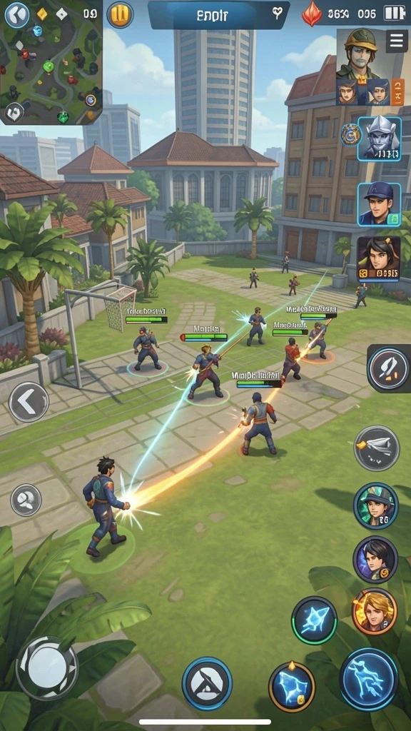 Screenshot gocap123 nomor 3