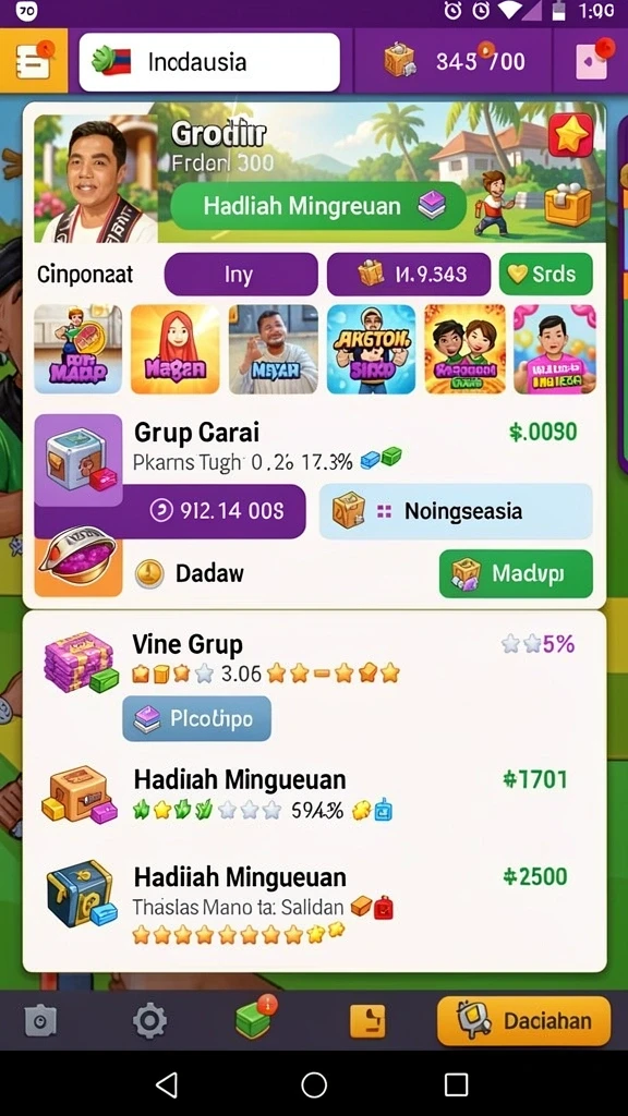 Screenshot guatogel nomor 3