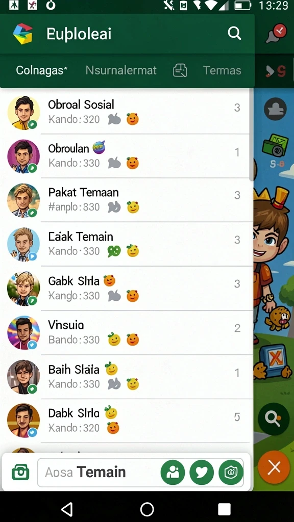 Screenshot hokiluck nomor 2