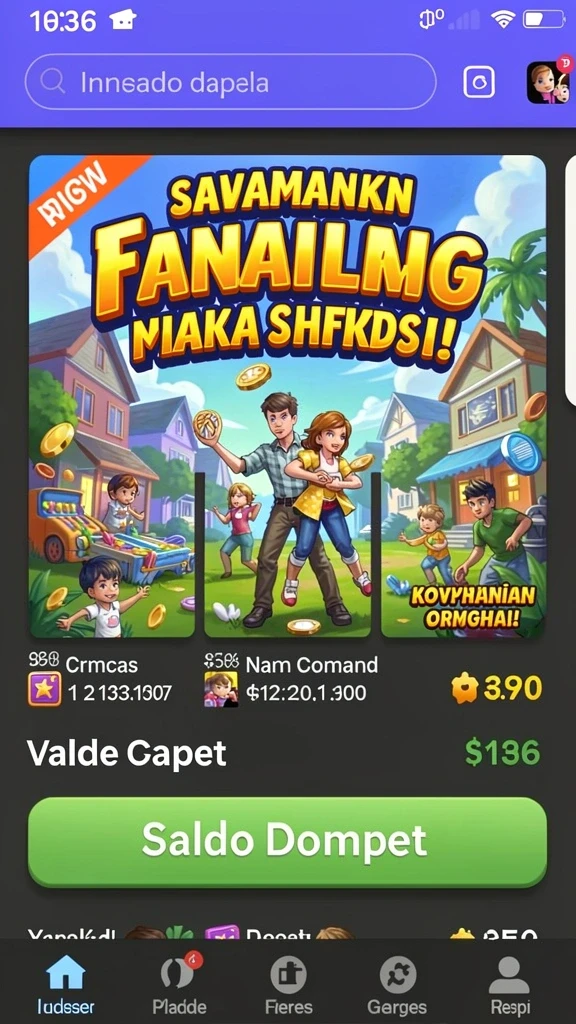Screenshot hokiluck nomor 3