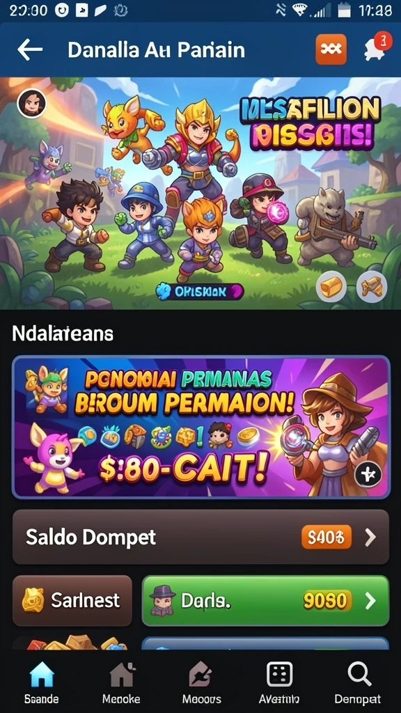 Screenshot kaisar888 nomor 3