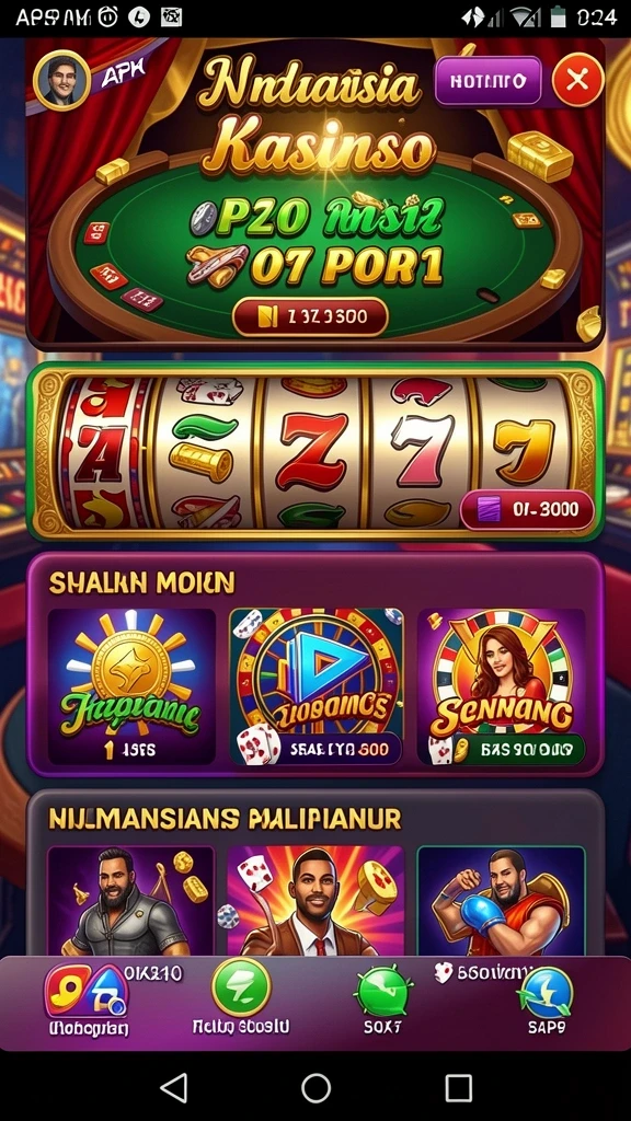 Screenshot lengkap777 nomor 3