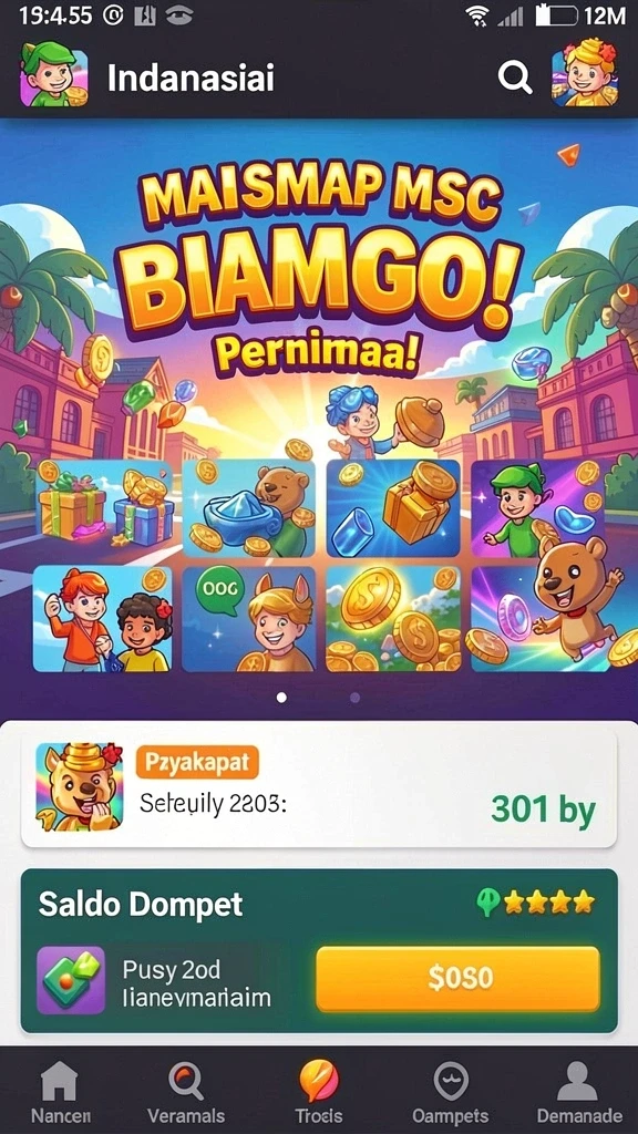 Screenshot musangwin nomor 2