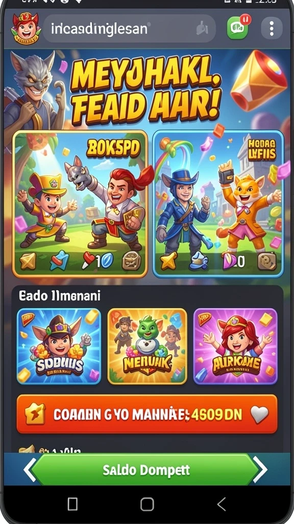 Screenshot nekototo nomor 2