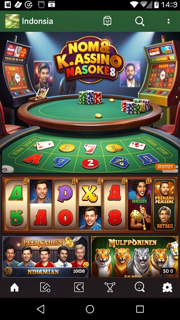 Screenshot nox123 nomor 3