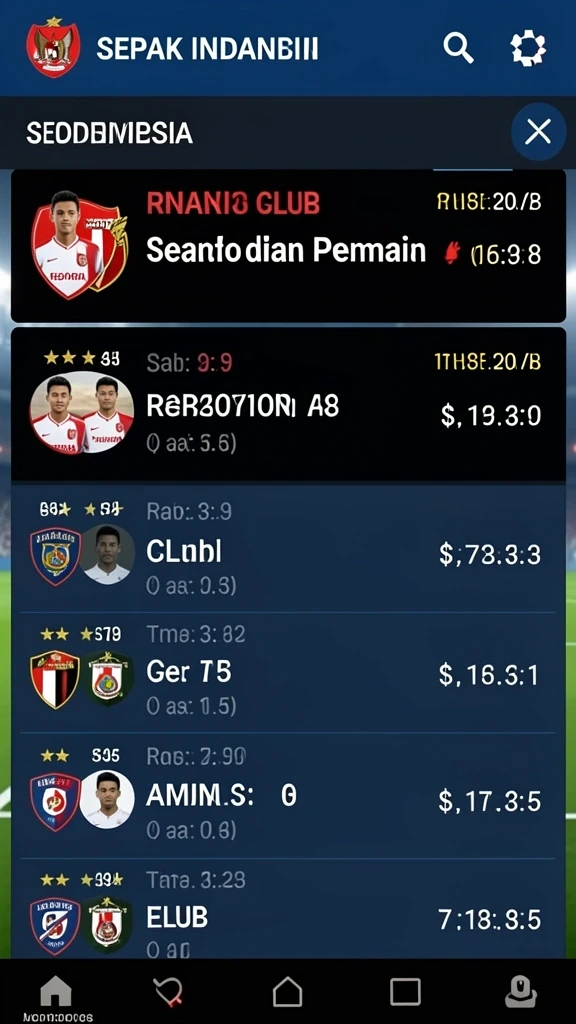 Screenshot okgames nomor 1