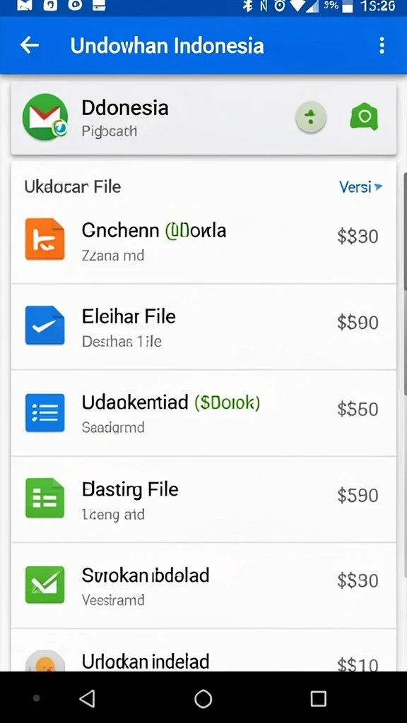 Screenshot okgames nomor 2