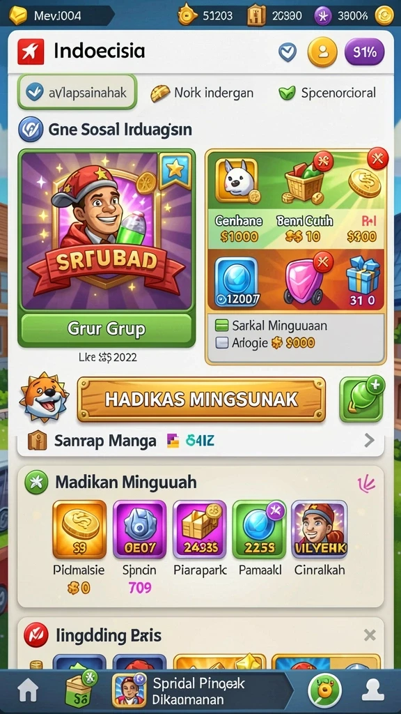 Screenshot purislot nomor 1