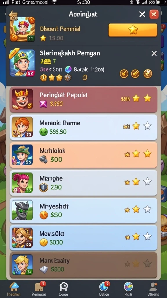 Screenshot rajacair nomor 3