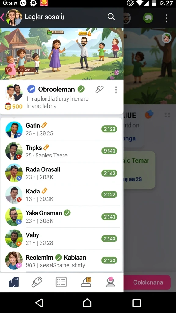 Screenshot rezixo nomor 2