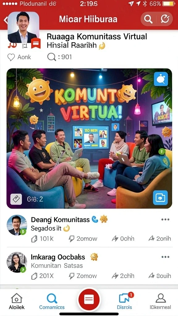 Screenshot tentoto nomor 1
