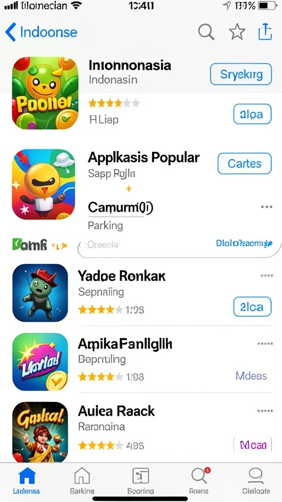 Screenshot tv888 nomor 2