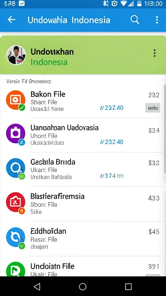 Screenshot v89 nomor 1