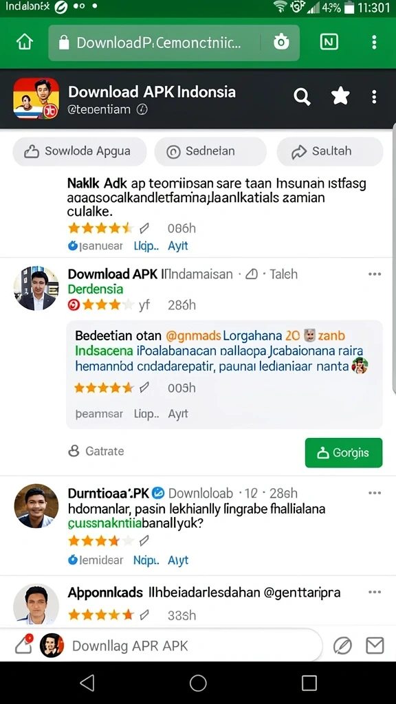 Screenshot valohoki nomor 1