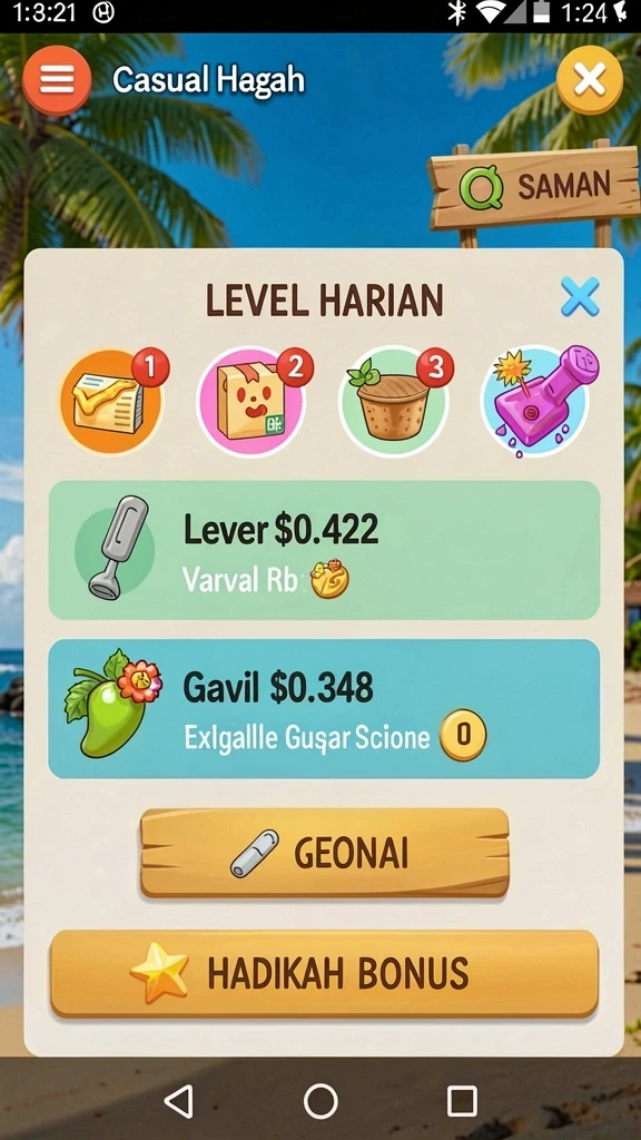 Screenshot valohoki nomor 2