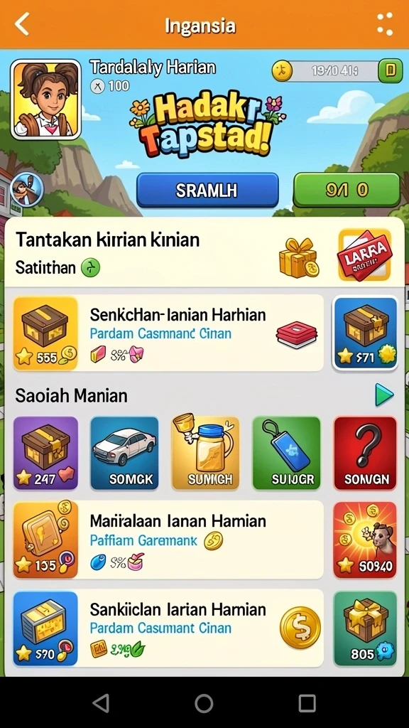Screenshot winstar4d nomor 2