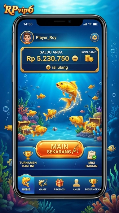 Pratinjau antarmuka rpvip6 — aplikasi APK resmi Android v3.2.6